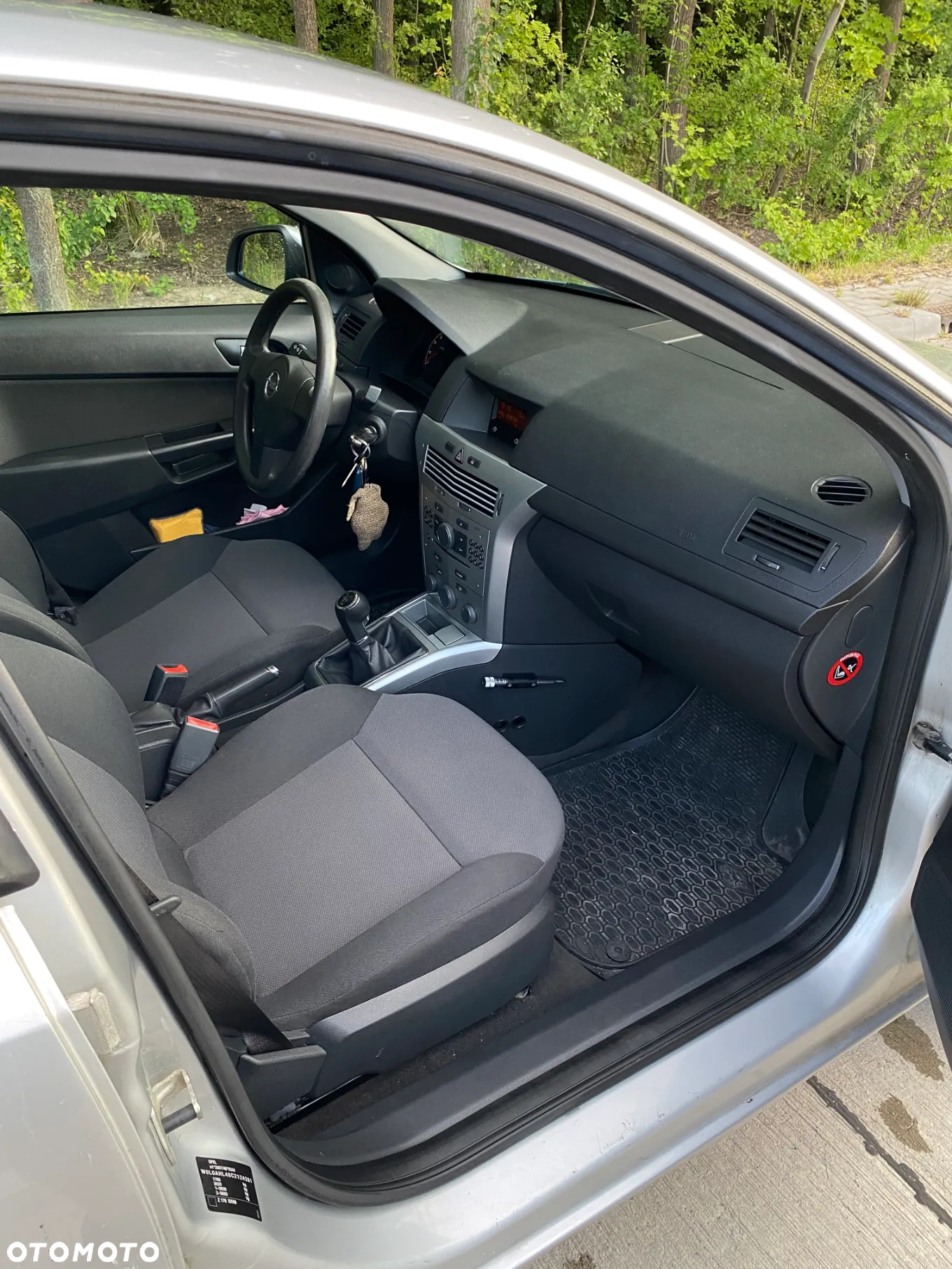 Opel Astra III 1.6 - 16
