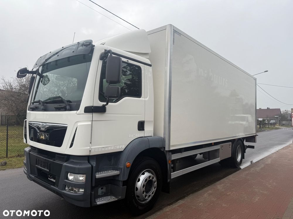 MAN TGM 18.250 - 13