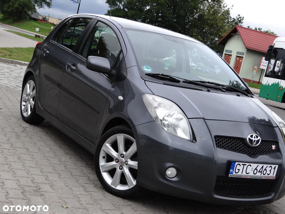 Toyota Yaris 1.8 VVT-i TS - 18
