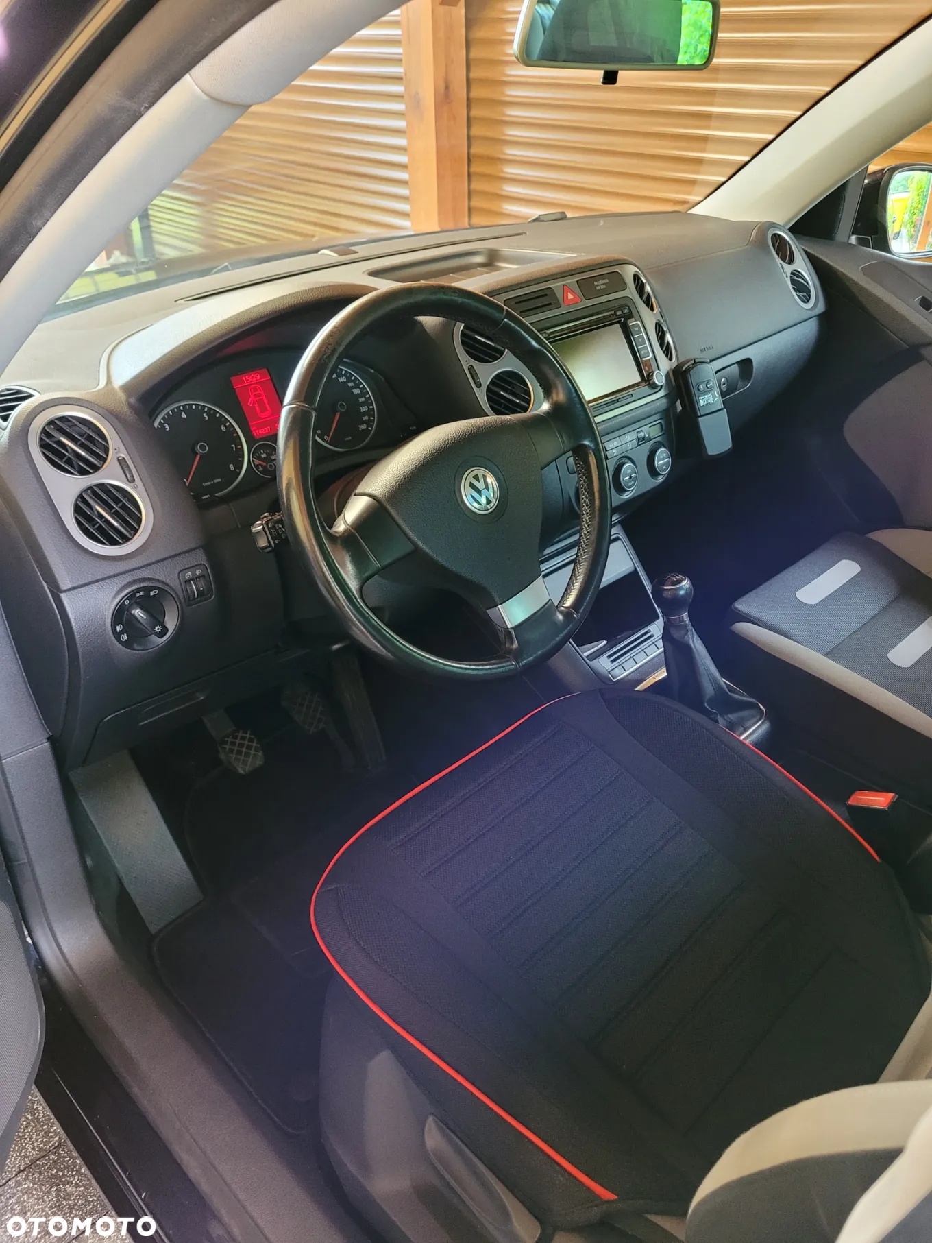 Volkswagen Tiguan 1.4 TSI 4Motion Sport & Style - 4