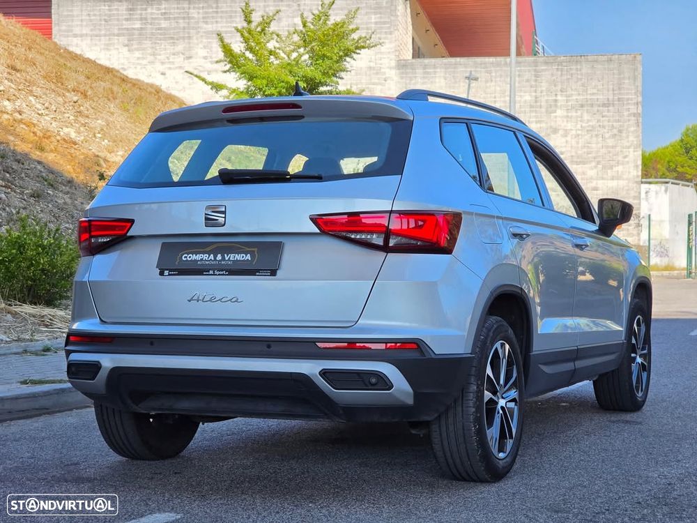 SEAT Ateca 2.0 TDI Style DSG - 2