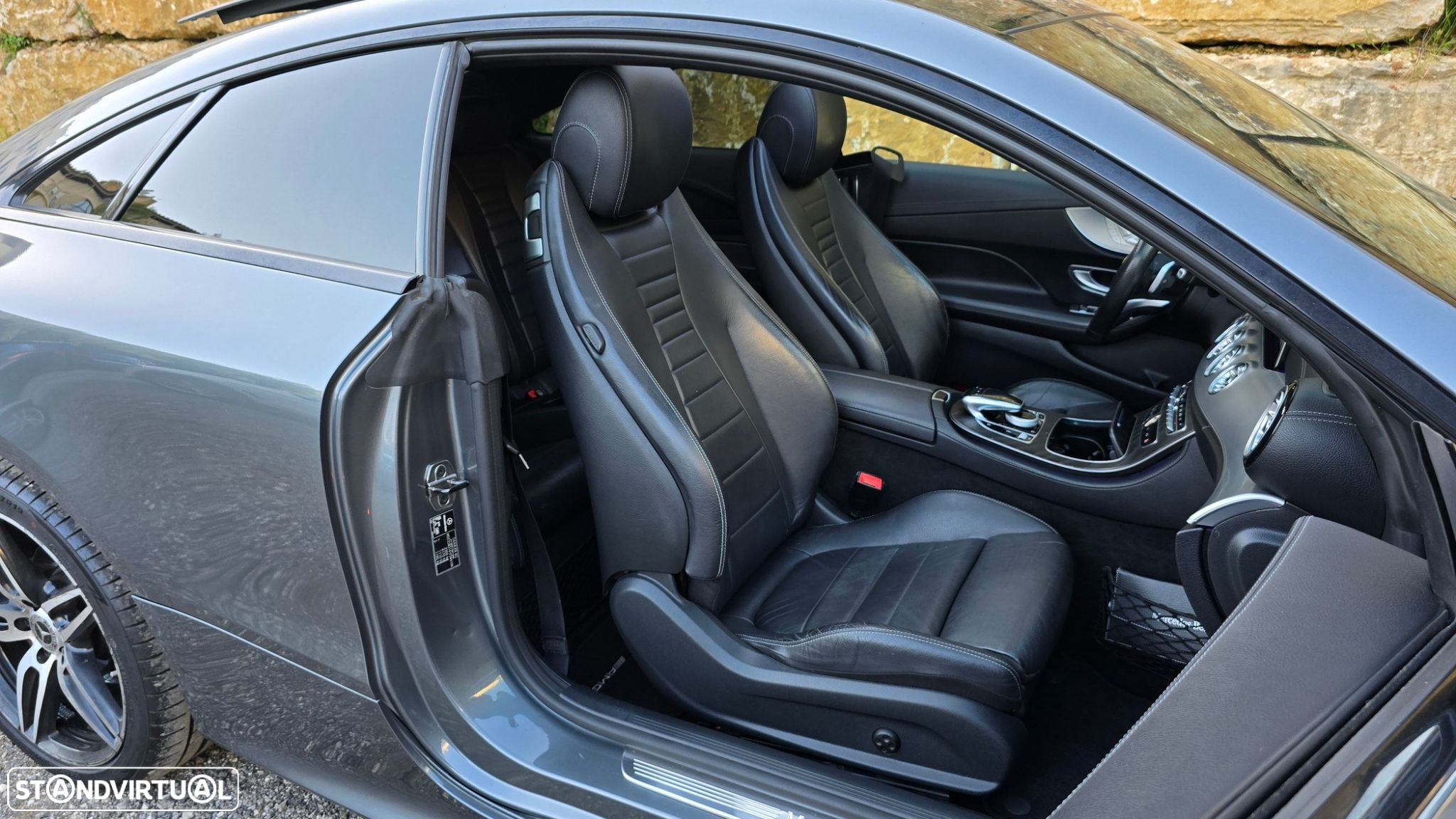 Mercedes-Benz E 220 - 51
