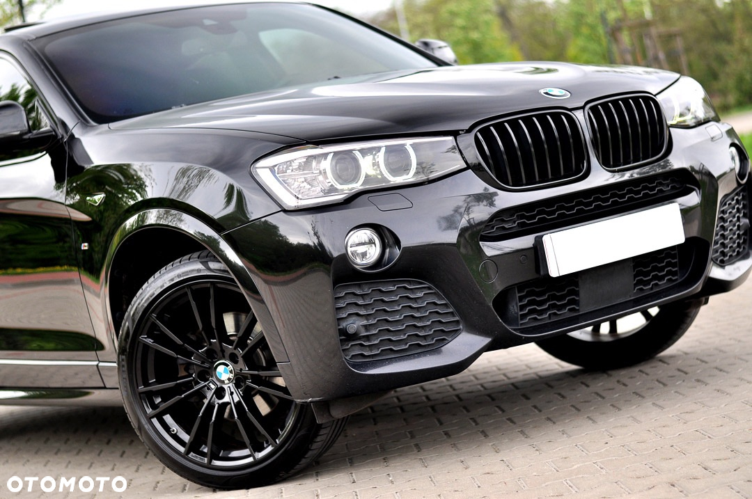 BMW X4 xDrive30d M Sport - 9