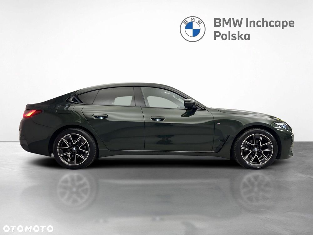 BMW Seria 4 420d xDrive mHEV M Sport sport - 7