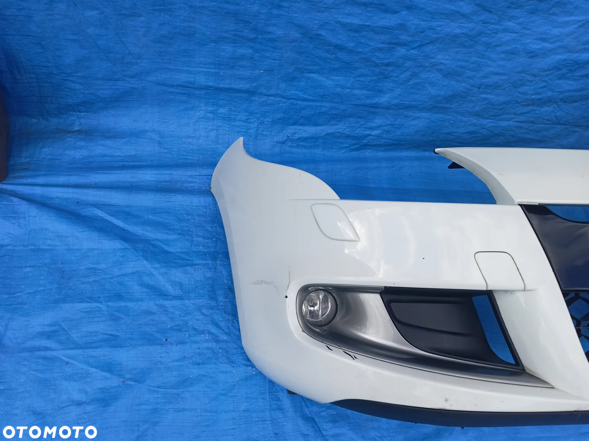 Zderzak przód przedni kompletny RENAULT MEGANE III 3 GT LINE SPRYSKI XENON   wysyłka - 7