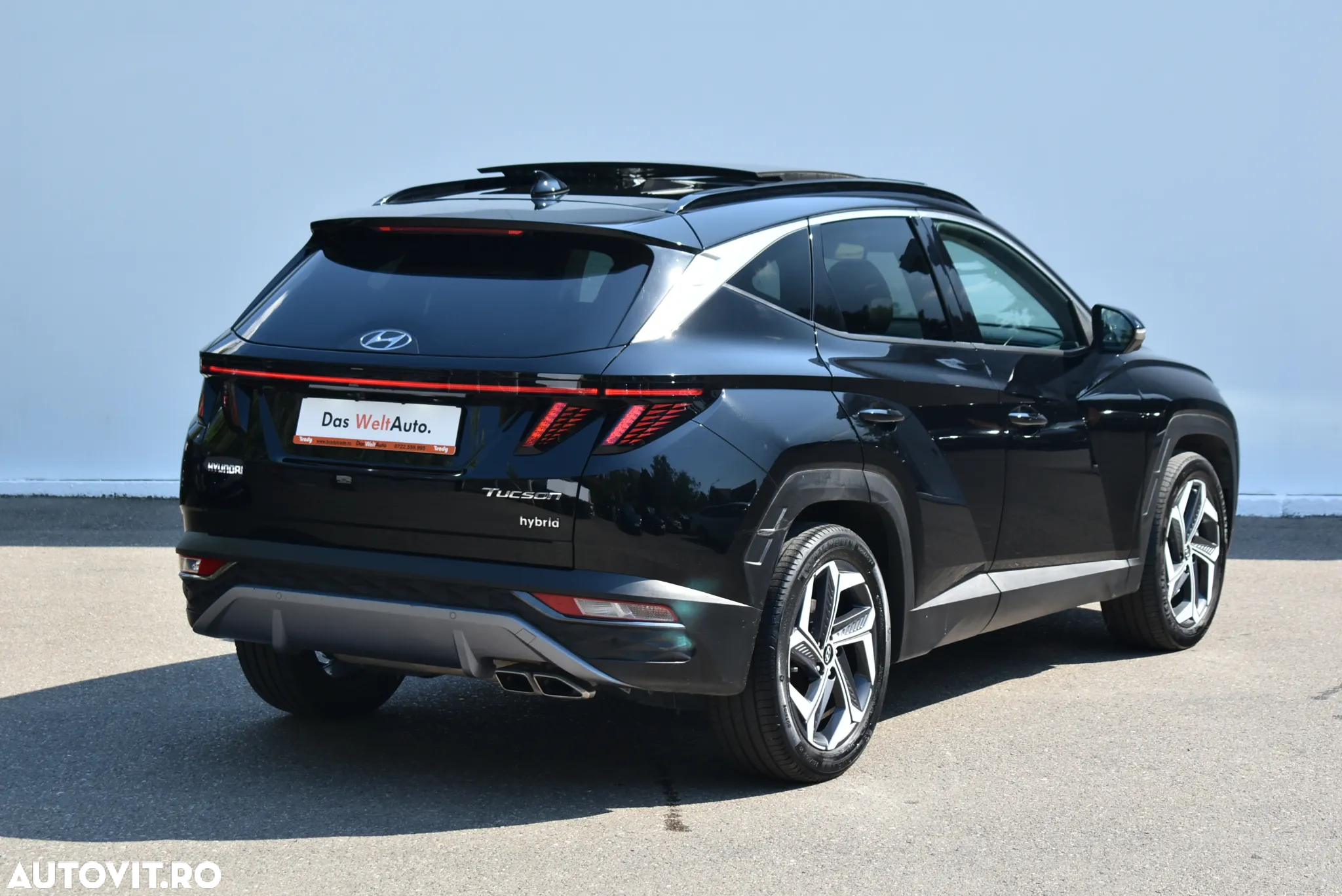 Hyundai Tucson - 3
