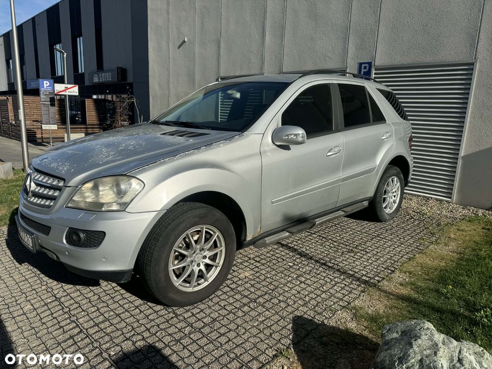 Mercedes-Benz ML - 2