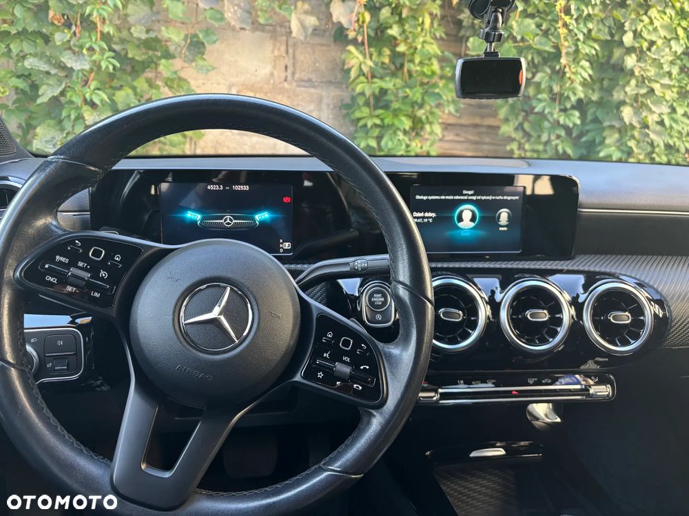 Mercedes-Benz Klasa A 180 d 7G-DCT Style - 9