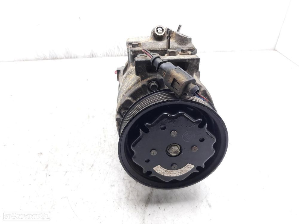 COMPRESSOR DE AR CONDICIONADO AUDI A6 - 1