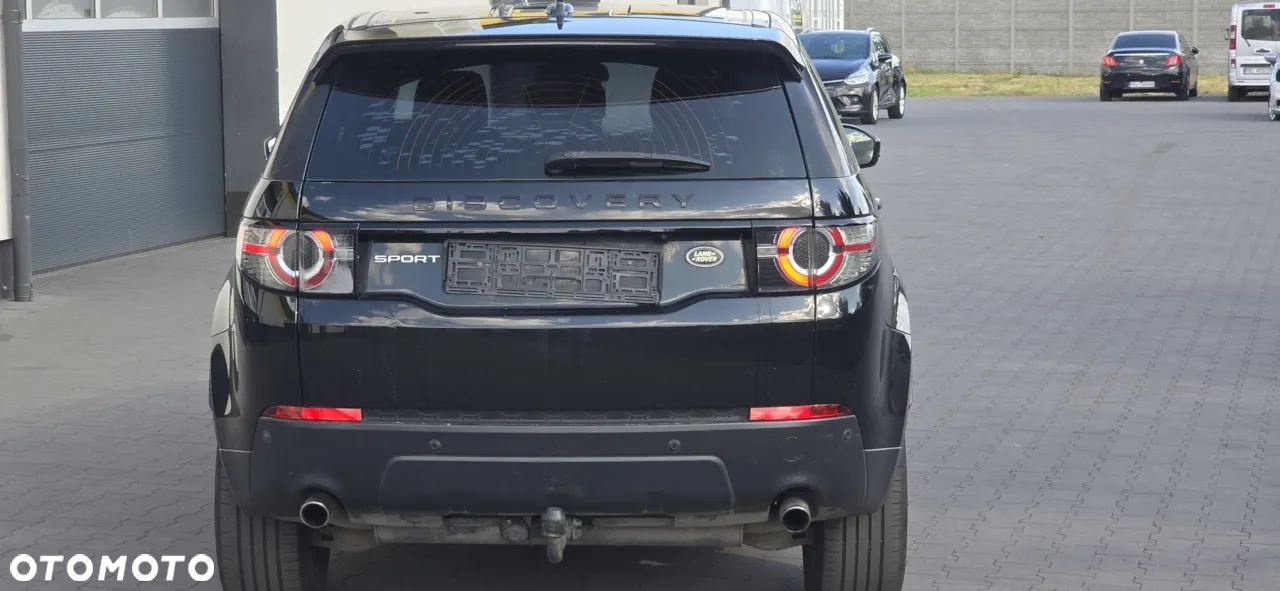 Land Rover Discovery Sport - 9