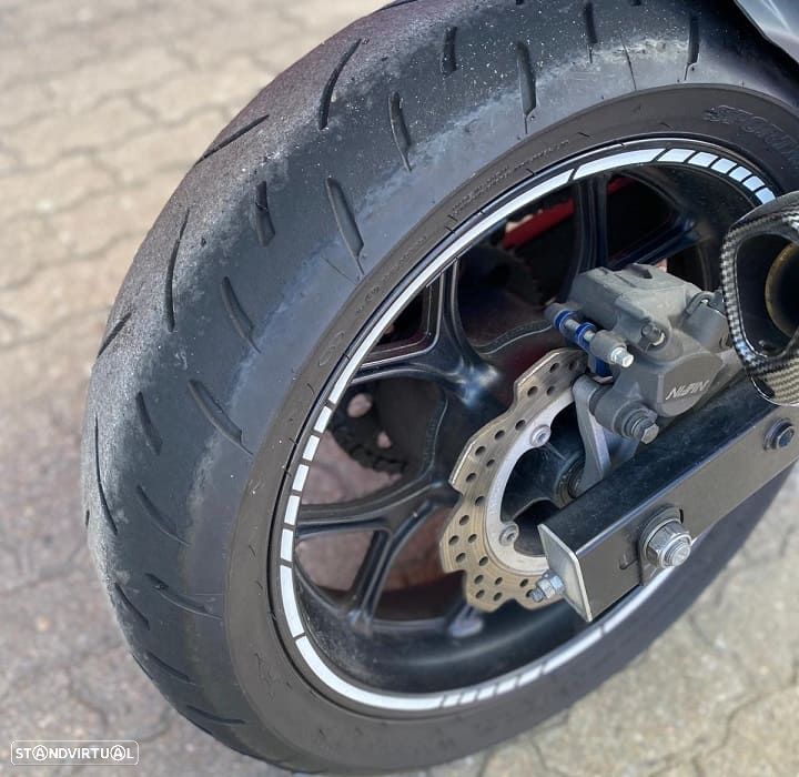 Honda NC700X - 6