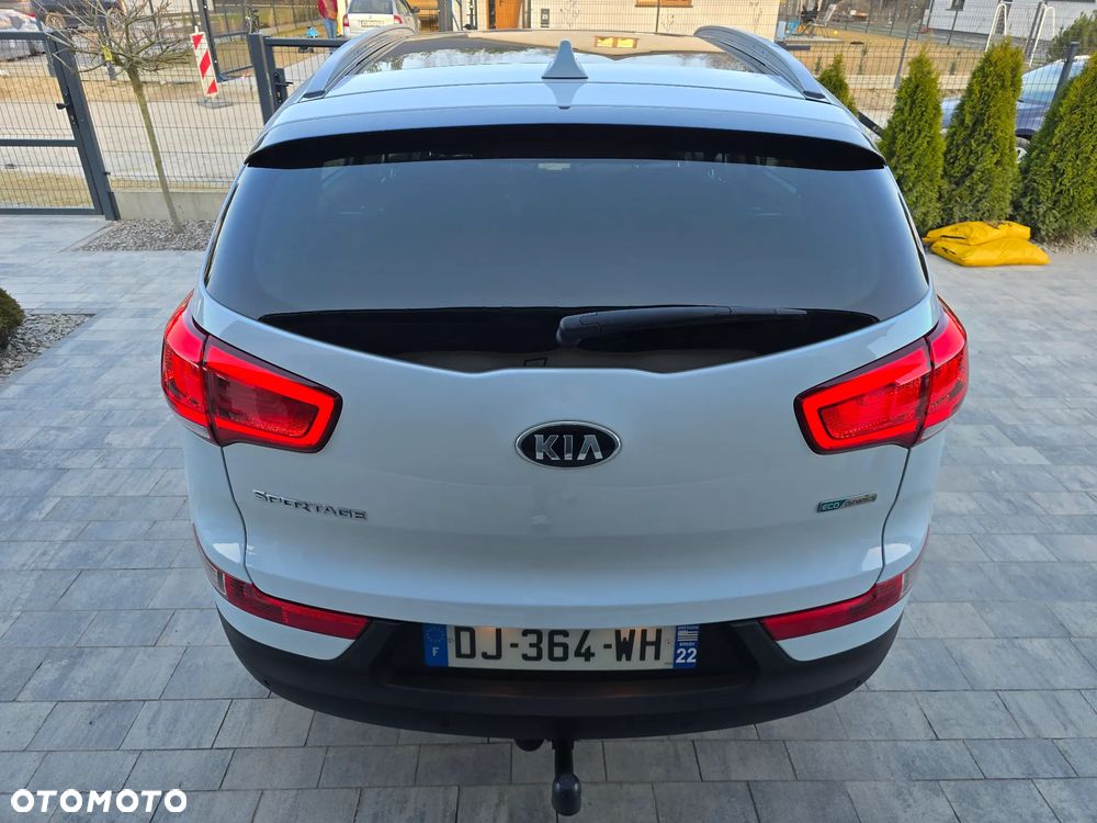 Kia Sportage - 13