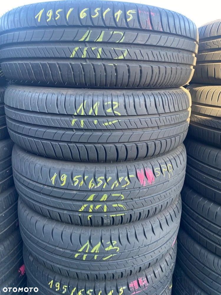 195/65/15 Michelin Energy Saver_6,6mm_4szt_(113) - 2