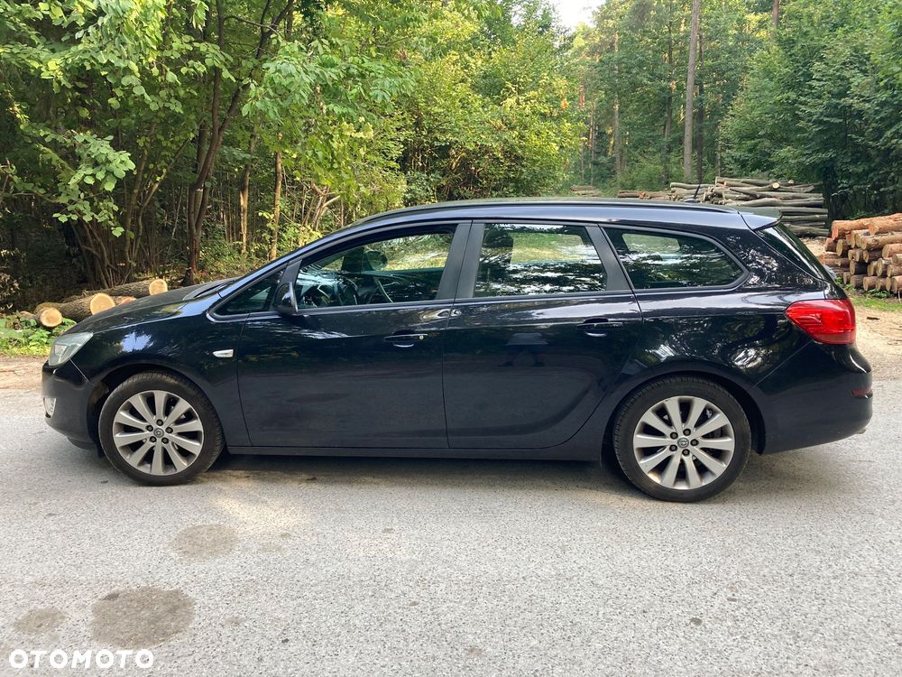 Opel Astra IV 1.4 T Sport - 12