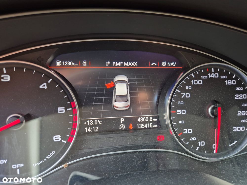 Audi A6 Limousine - 13