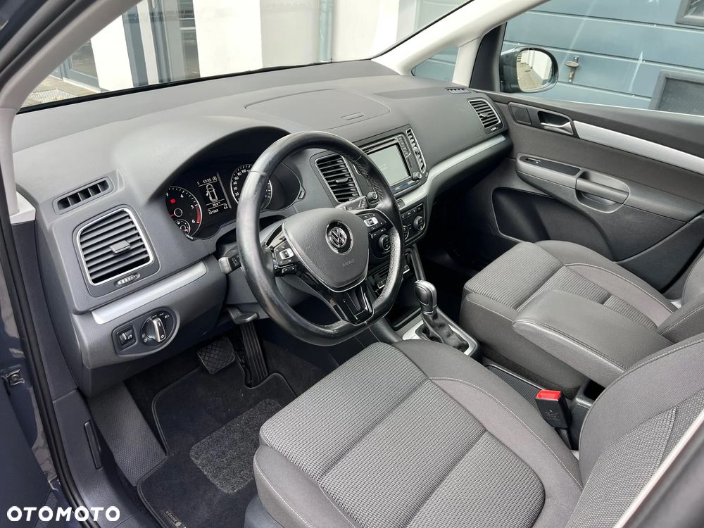 Volkswagen Sharan 2.0 TDI DSG 4MOTION (BlueMotion Technology) Comfortline - 16