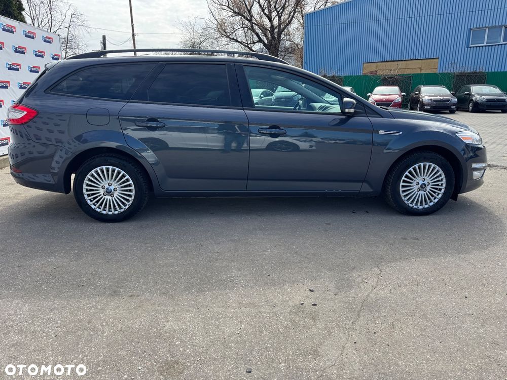 Ford Mondeo 1.6 Eco Boost Start-Stopp Champions Edition - 4