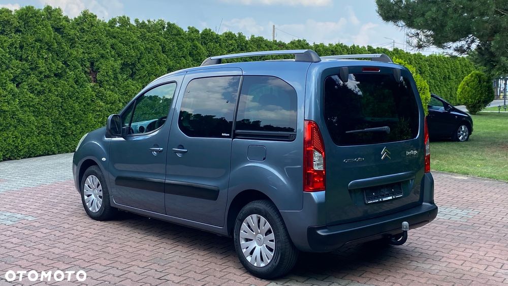 Citroën Berlingo 1.6 HDi 110 FAP Multispace - 10