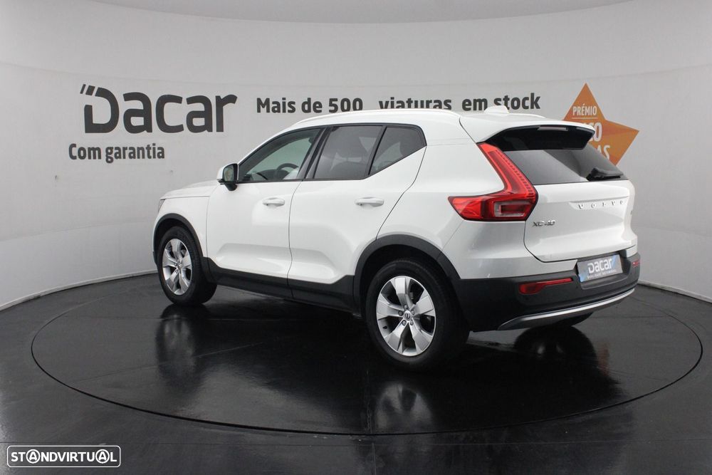 Volvo XC 40 2.0 D3 Geartronic - 6