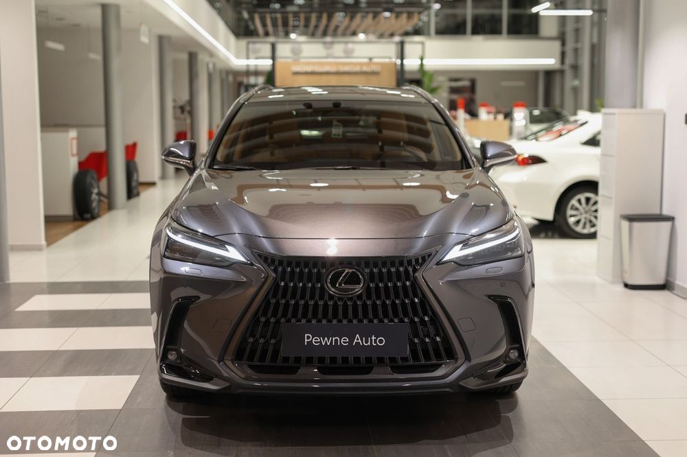 Lexus NX - 3