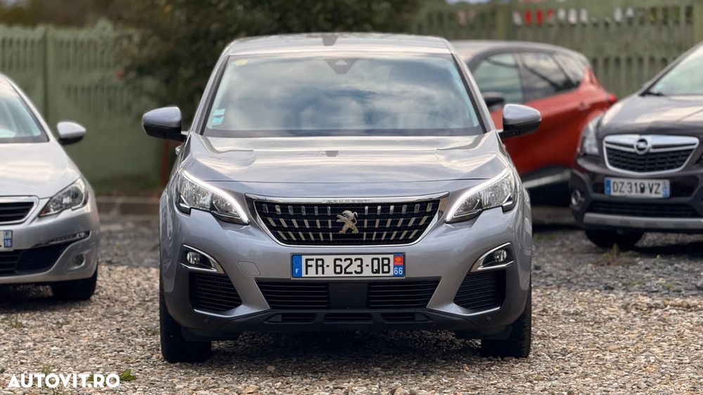 Peugeot 3008 1.5 BlueHDI S&S EAT8 Active - 2