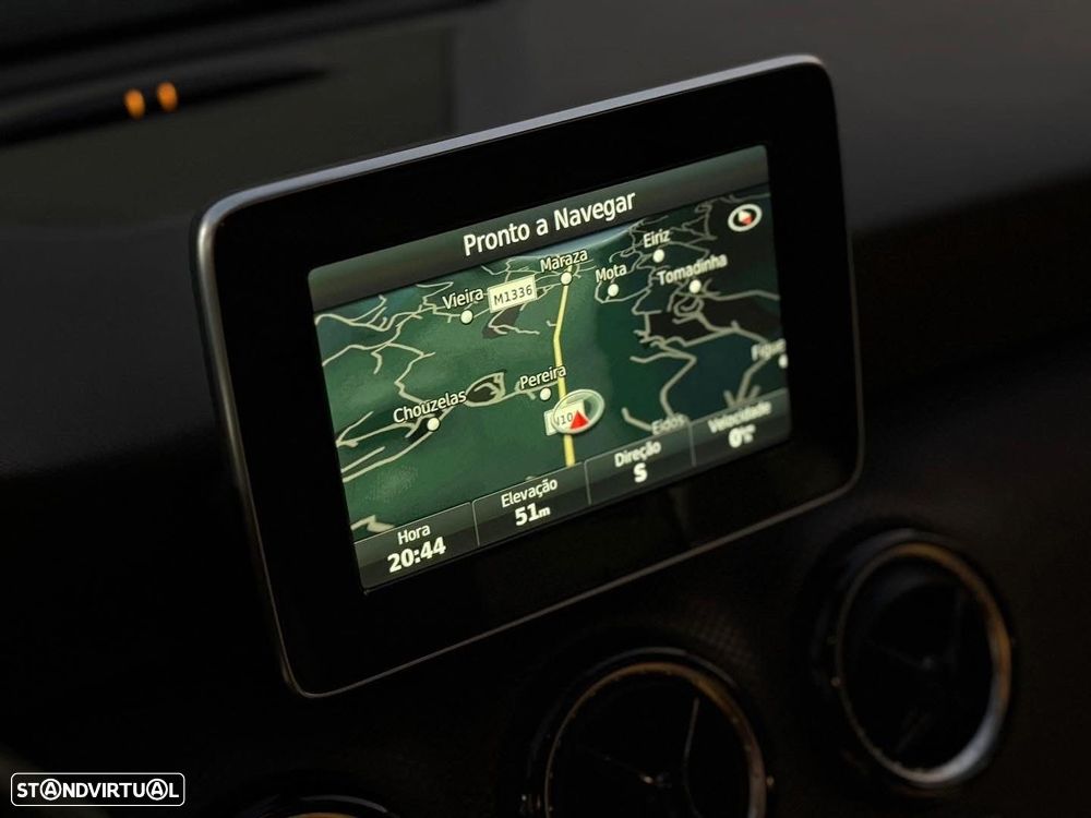 Mercedes-Benz A 200 - 7