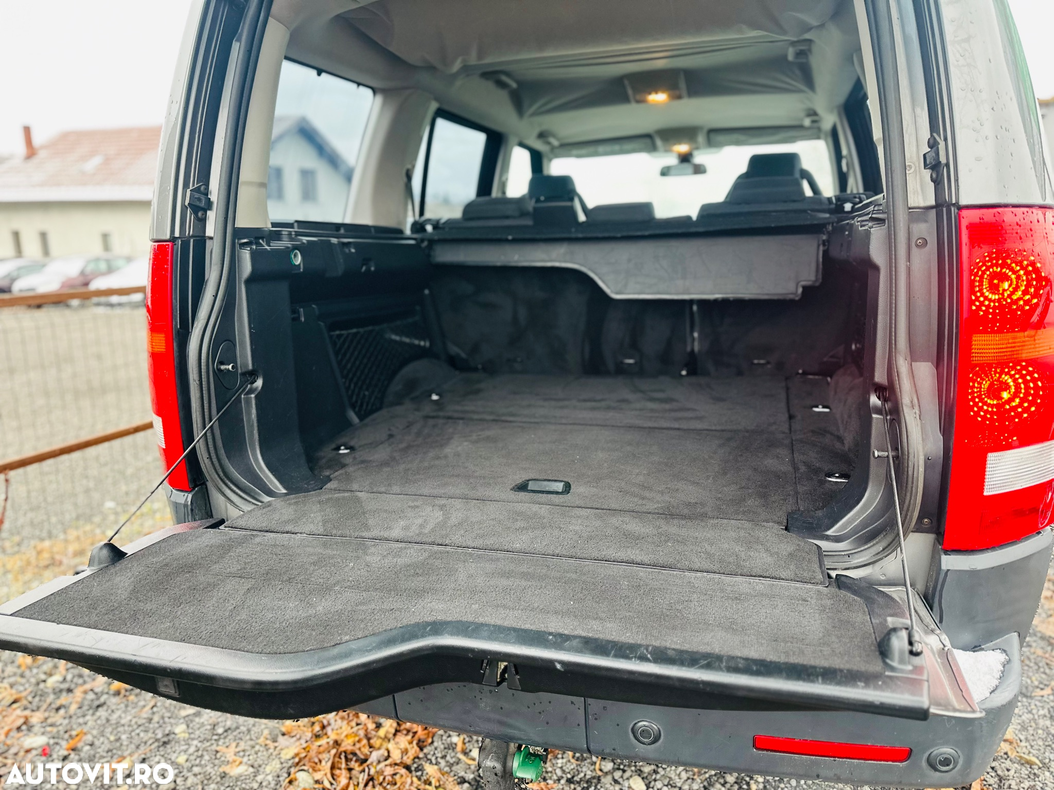 Land Rover Discovery 2.7 TD HSE Aut. - 35