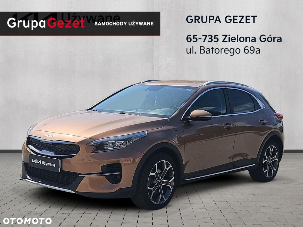 Kia XCeed 1.6 GDI PHEV Business Line DCT - 1
