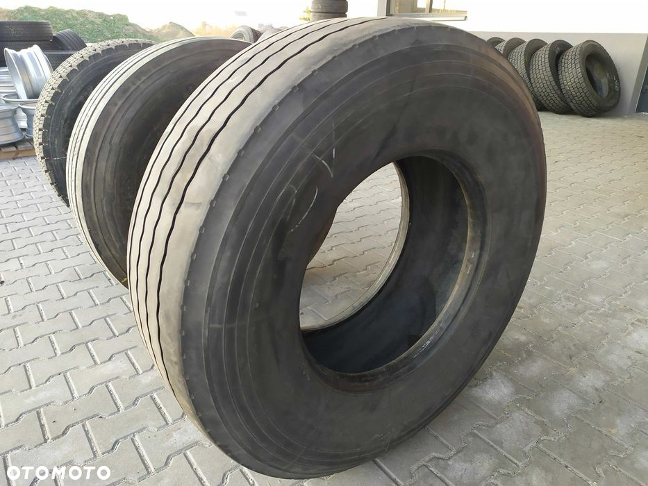 425/65r22.5 Opona pogłębiana MICHELIN XTE 2 Naczepa - 4