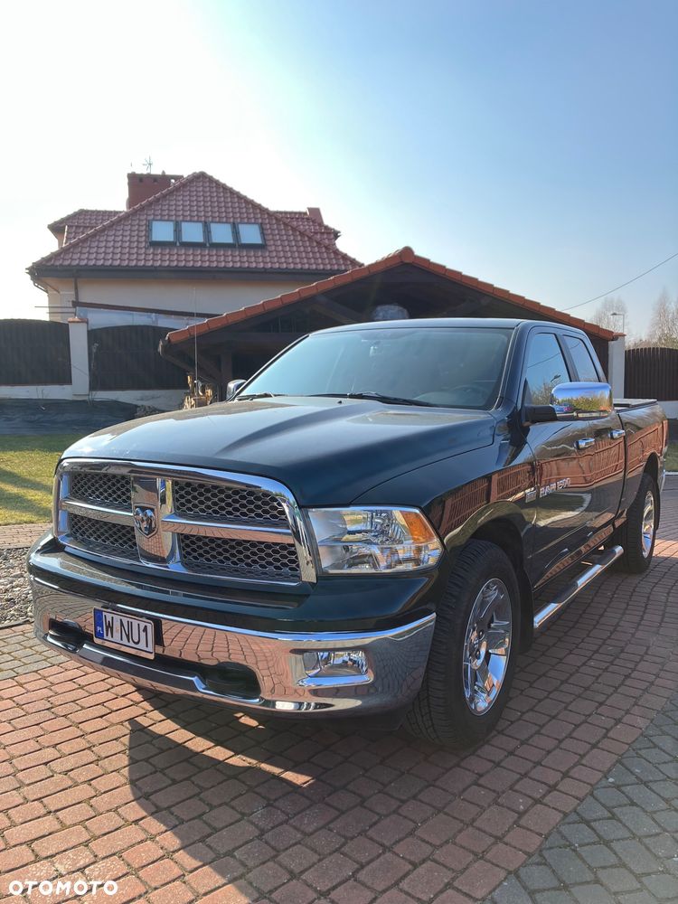 Dodge RAM 5.7 4x4 - 32