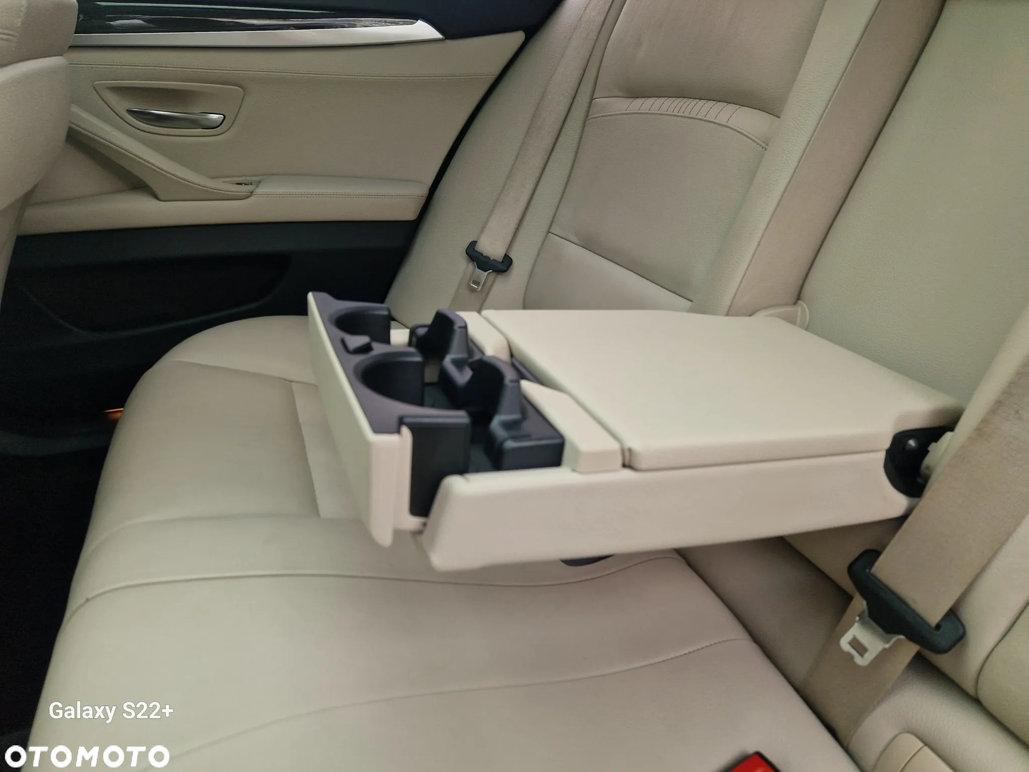 BMW Seria 5 535d Touring Luxury Line - 17