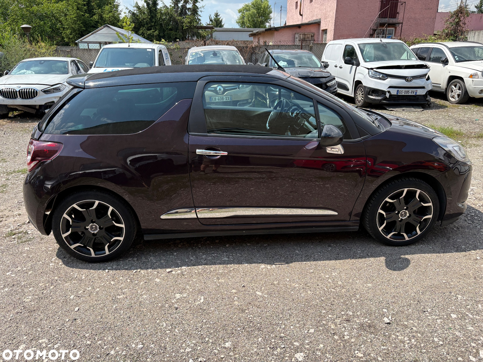 DS Automobiles DS 3 - 7