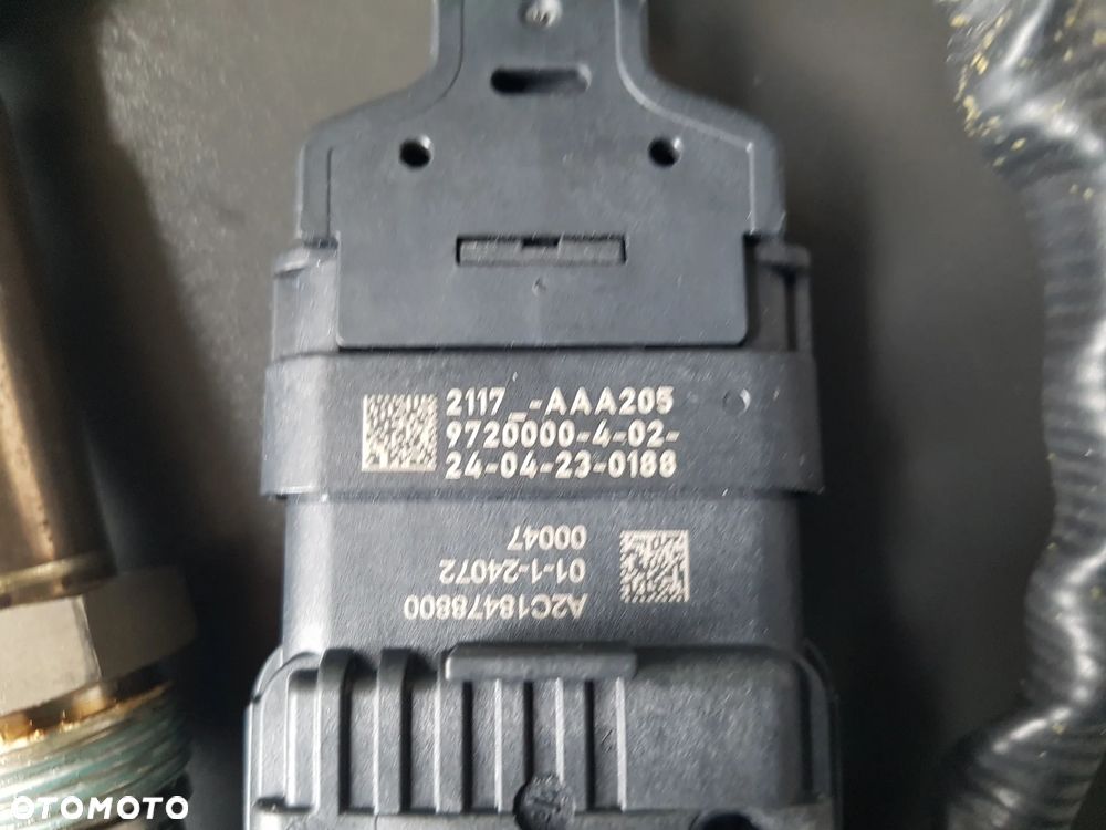 Mazda cx30 3 czujnik nox sonda HFY1-18-7E0D HFY1187E0D - 3