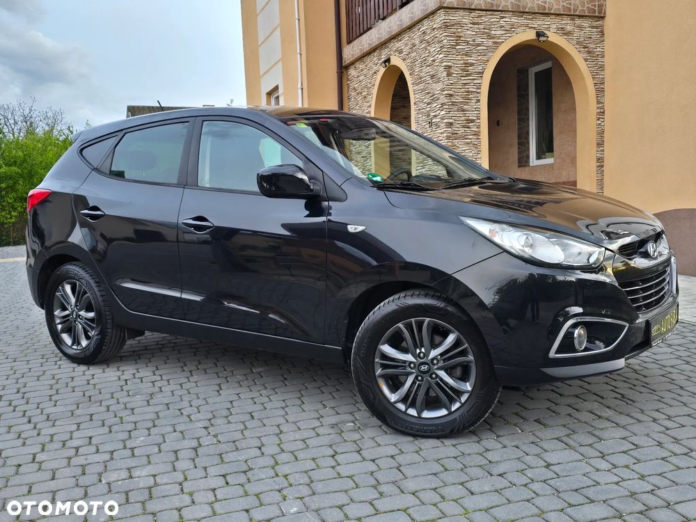 Hyundai ix35 2.0 2WD Automatik Style - 9