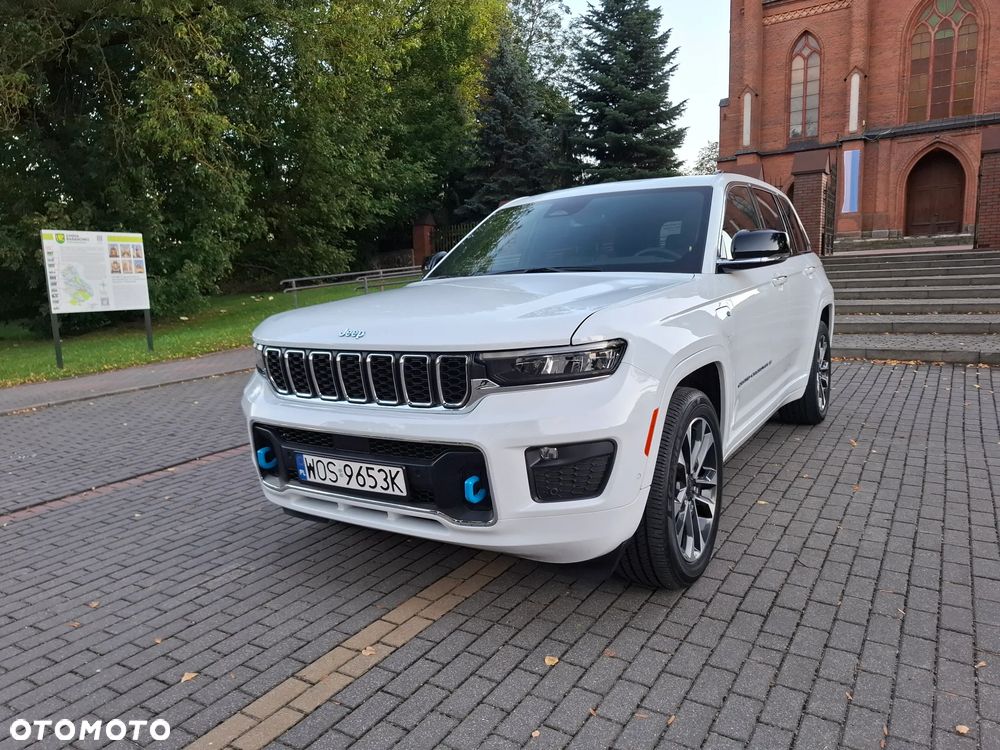 Jeep Grand Cherokee 2.0 4xe Automatik Overland - 1