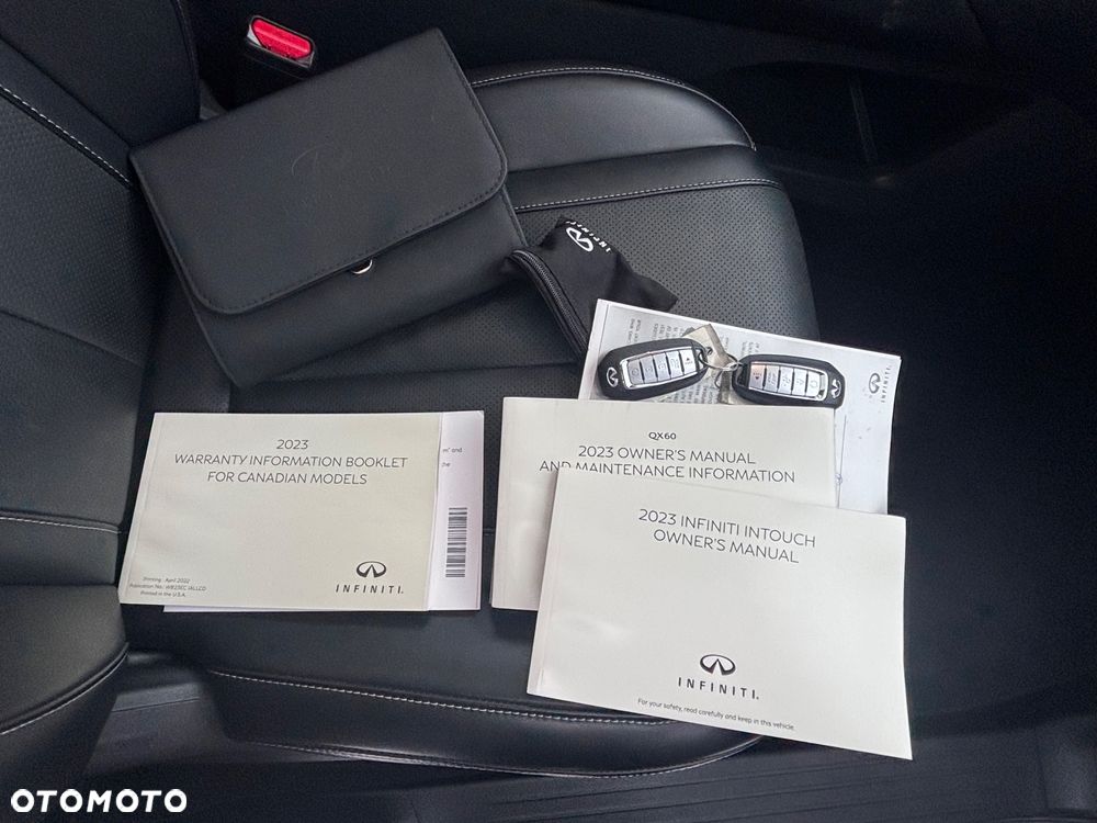 Infiniti QX60 - 34