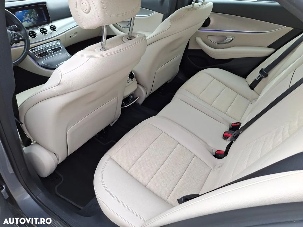 Mercedes-Benz E 300 9G-TRONIC Avantgarde - 14