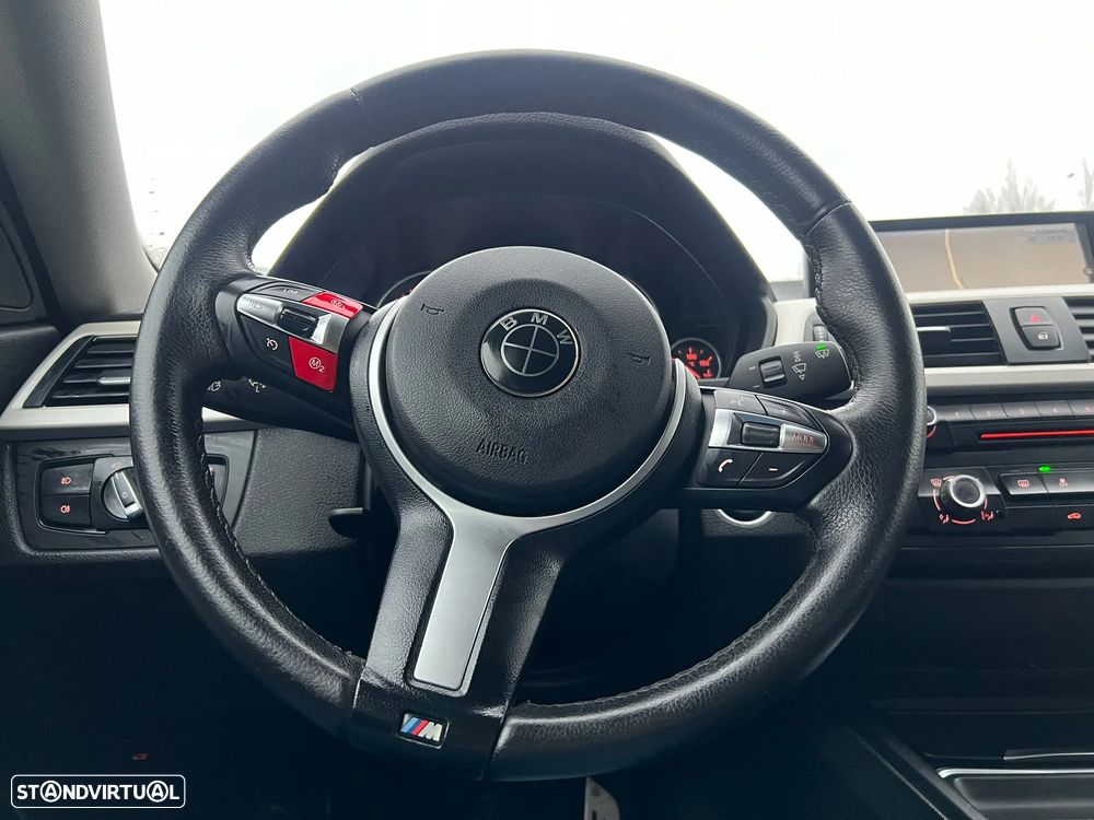 BMW 420 Gran Coupé d Line Sport Auto - 2