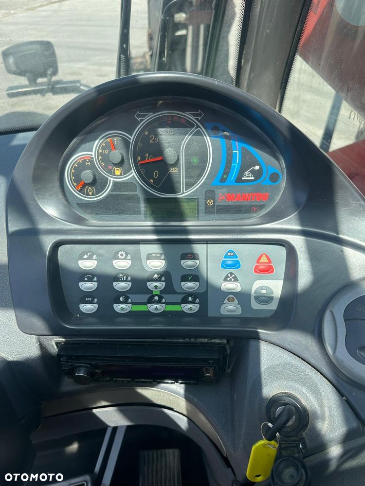 Manitou mlt 960 - 14