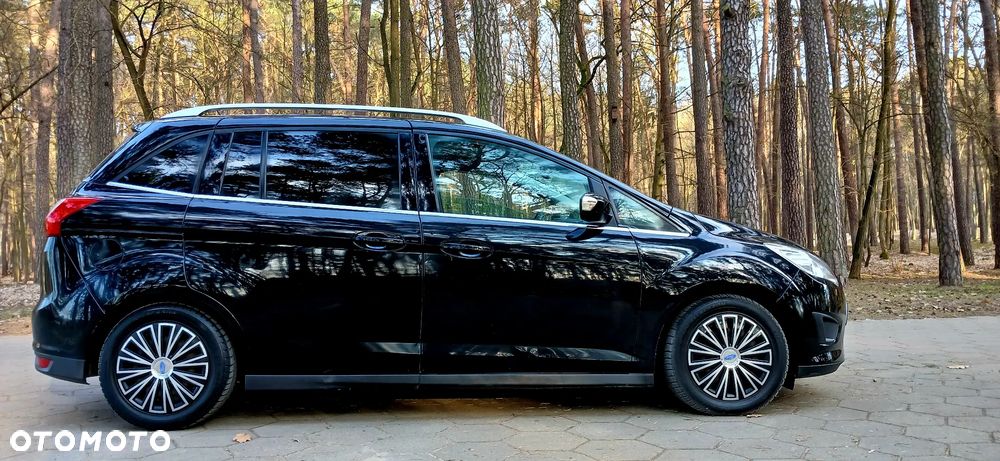 Ford Grand C-MAX 1.6 TDCi Start-Stop-System Business Edition - 3