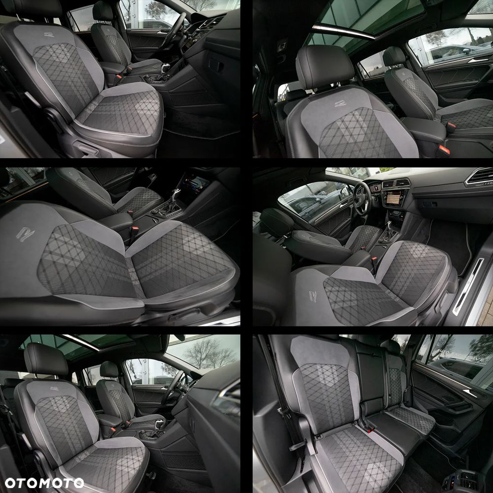 Volkswagen Tiguan Allspace 2.0 TDI 4Mot R-Line DSG - 29