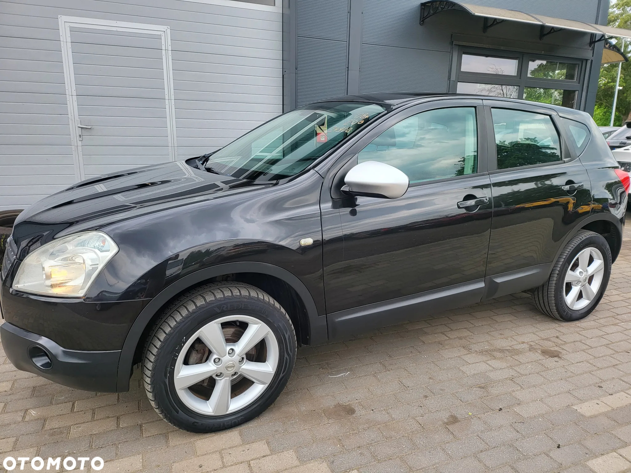 Nissan Qashqai 2.0 acenta - 26