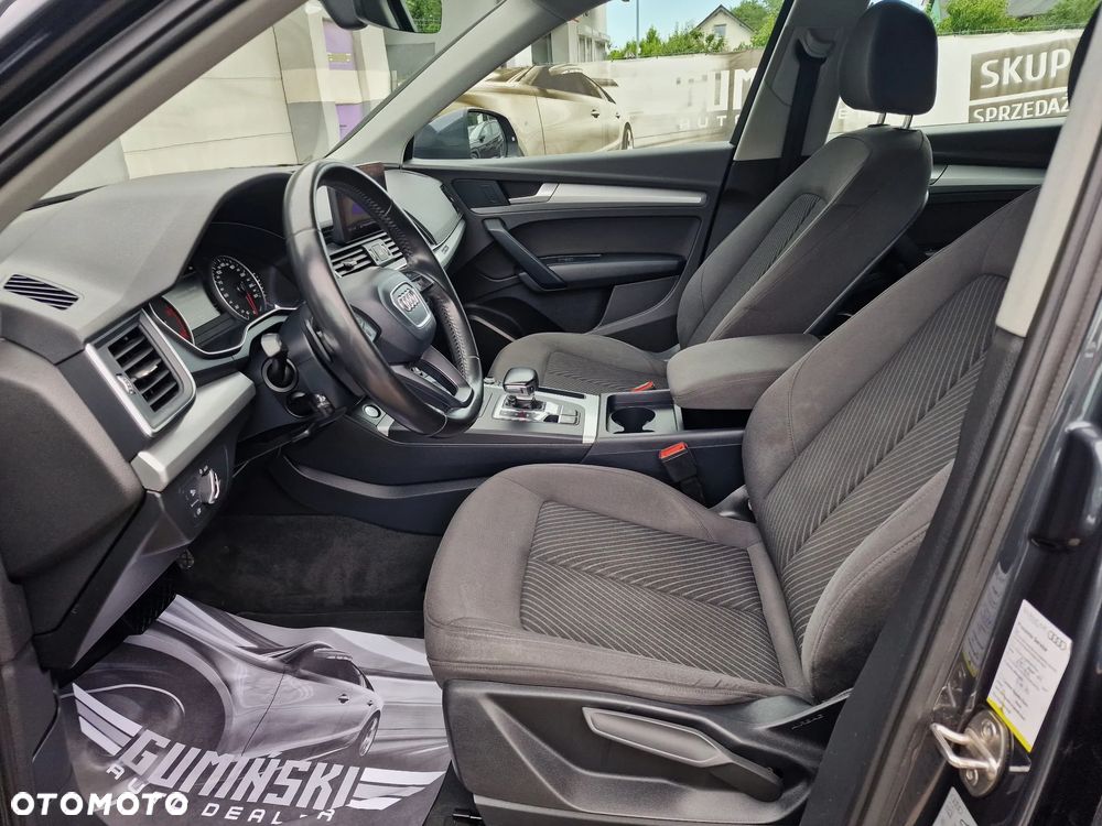 Audi Q5 2.0 TDI Quattro S tronic design - 18