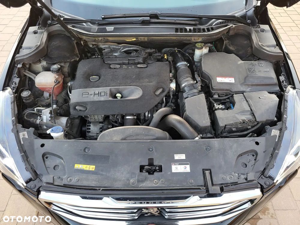 Peugeot 508 2.0 BlueHDi RXH S&S - 3