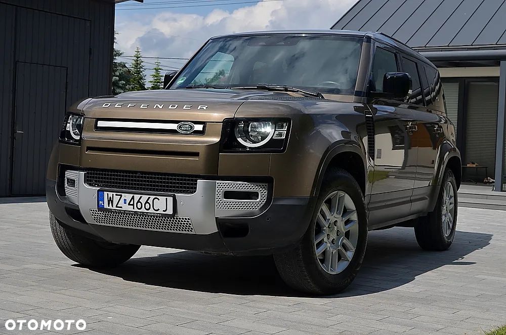 Land Rover Defender 2.0 D240 S - 1