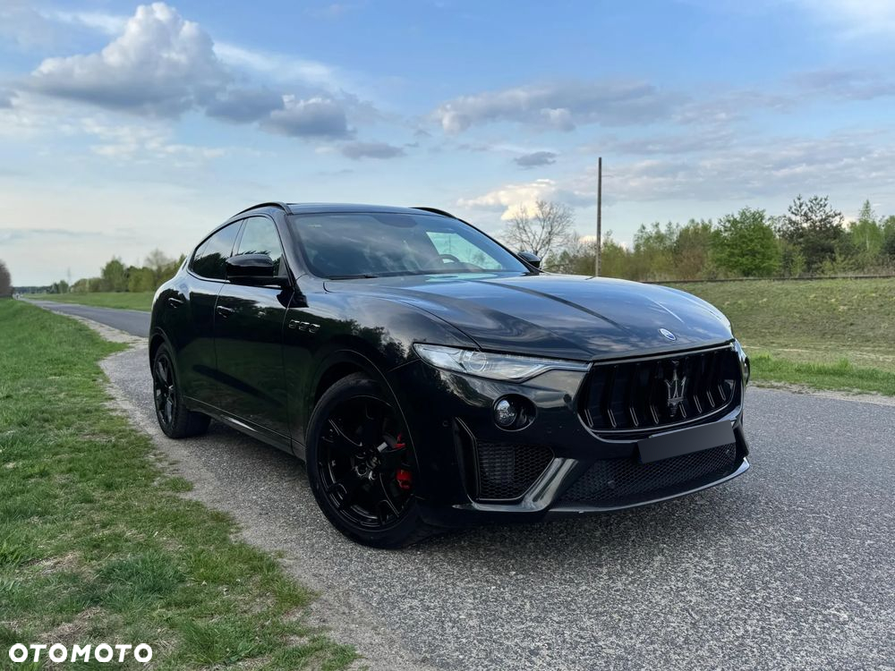 Maserati Levante Modena - 22