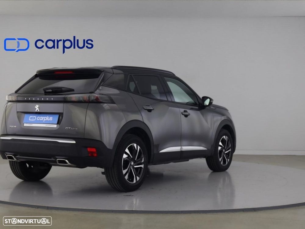 Peugeot 2008 1.2 PureTech GT Line - 7