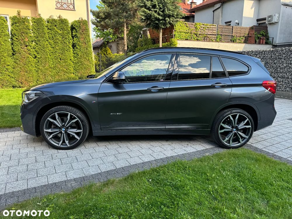 BMW X1 xDrive20i GPF M Sport sport - 5
