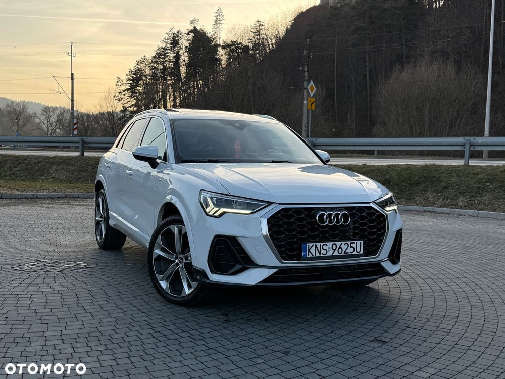 Audi Q3 45 TFSI Quattro S tronic S line - 1