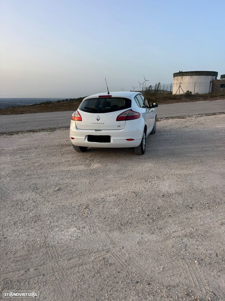 Renault Mégane 1.5 dCi Limited - 5